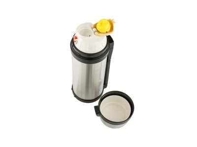 Термос из нерж. стали тм THERMOS FDH Stainless Steel Vacuum Flask 2.0L, стальной