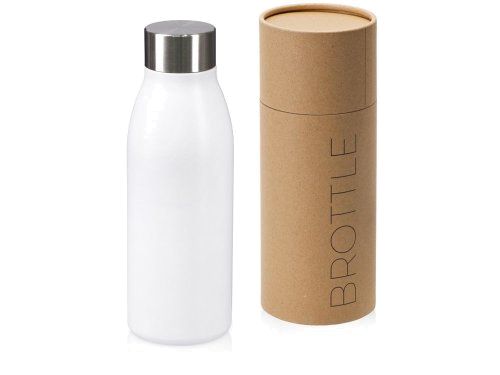 Вакуумная термобутылка Brottle c медной изоляцией, тубус, 600 мл