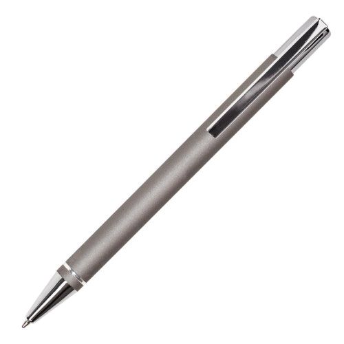 Шариковая ручка Велутто пен (Velutto pen), серая