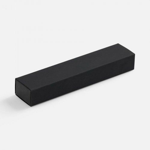 Ручка шариковая Inkish Gunmetal в футляре, черная