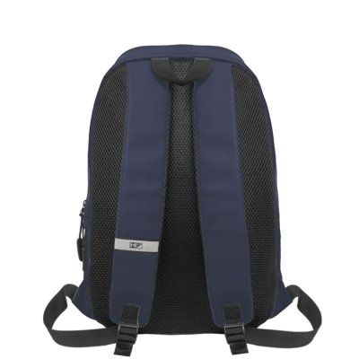 Рюкзак "Go", т.синий, 41 х 29 х15,5 см, 100% полиуретан