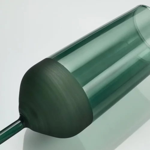 Бокал для шампанского Эмеральд (Emerald), зеленый