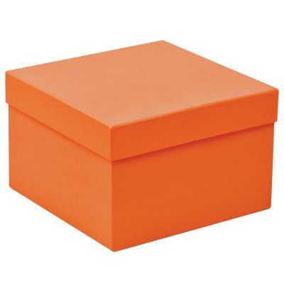 Чайная пара "Galena" в подарочной упаковке, оранжевый, 200мл, 15,3х15,3х10см, фарфор