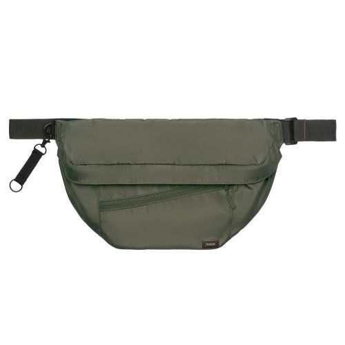 Сумка через плечо (cross body) Бостон (Boston), зеленая