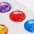 Стикерпак UV-DTF Round, елочные шары Стикерпак UV-DTF Round, елочные шары