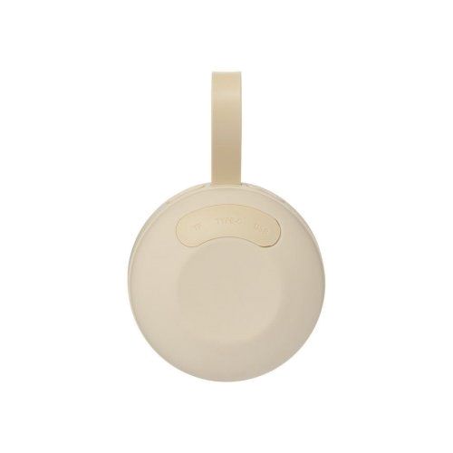 Беспроводная колонка Сэнд (Sand) 900 mAh, бежевая