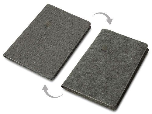 Двустороннее портфолио А5 Felt