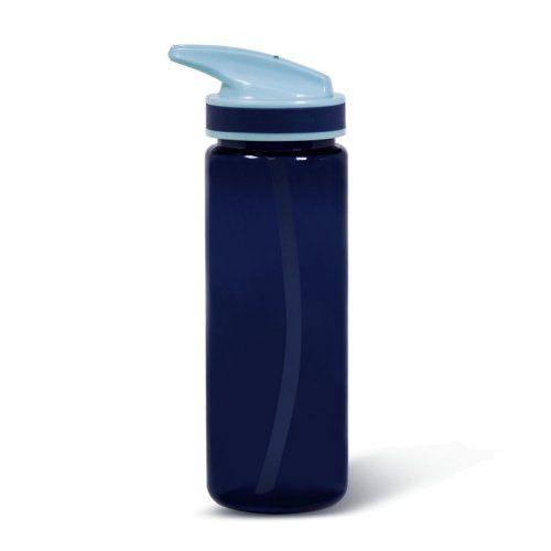Спортивная бутылка для воды, Premio, 750ml, синяя