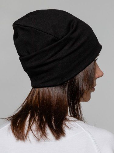 Шапка HeadOn, ver.2, черная