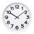 Часы настенные ChronoTop, белые Часы настенные ChronoTop, белые