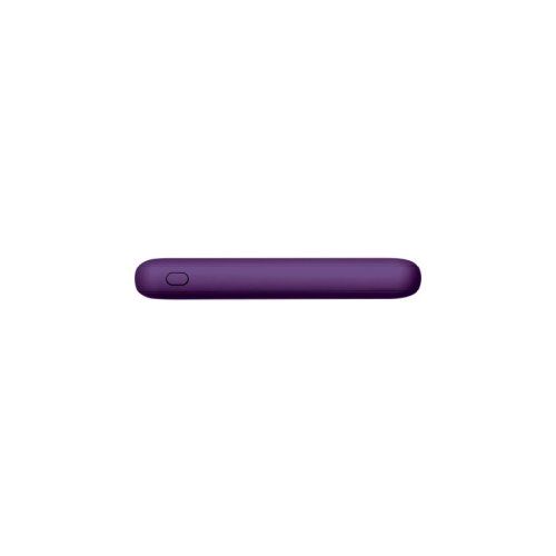 Внешний аккумулятор Elari 5000 mAh, фиолетовый