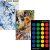 Плед Multicolor Net на заказ, S, полушерсть Плед Multicolor Net на заказ, S, полушерсть