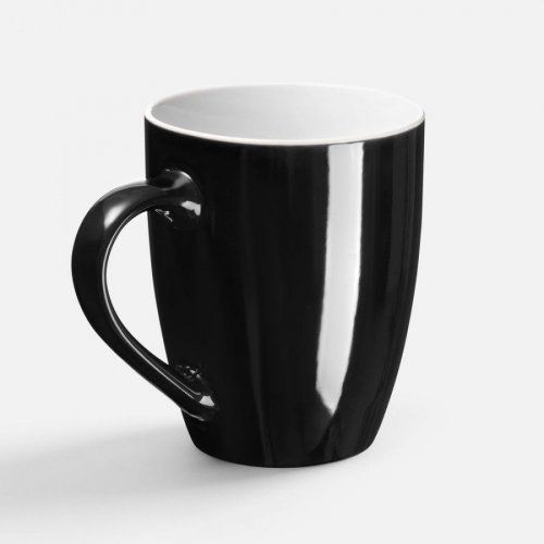Кружка Good Morning, черная