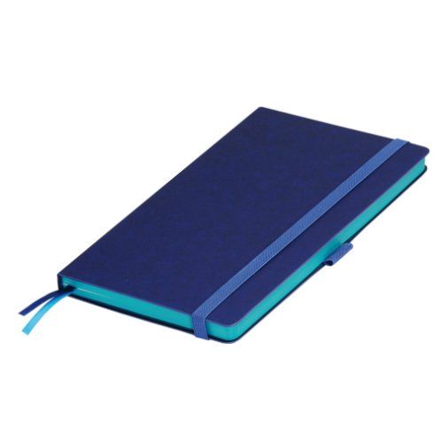 Подарочный набор Blue ocean/Cordo, бирюзовый (ежедневник недат А5, ручка)