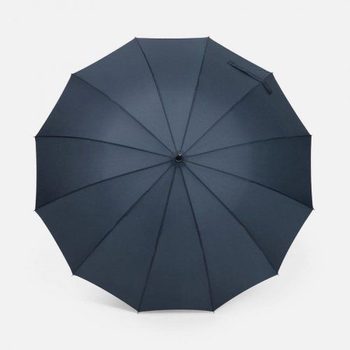 Зонт-трость Sombrella, темно-синий