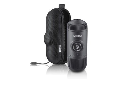 Ручная мини кофемашина Nanopresso Elements