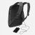 Рюкзак ClickPack, черный Рюкзак ClickPack, черный