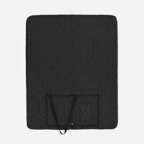 Плед для пикника Soft & Dry, черный