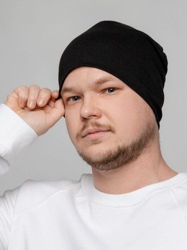 Шапка HeadOn, ver.2, черная