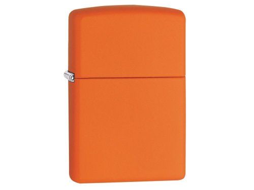 Зажигалка ZIPPO Classic с покрытием Black Matte