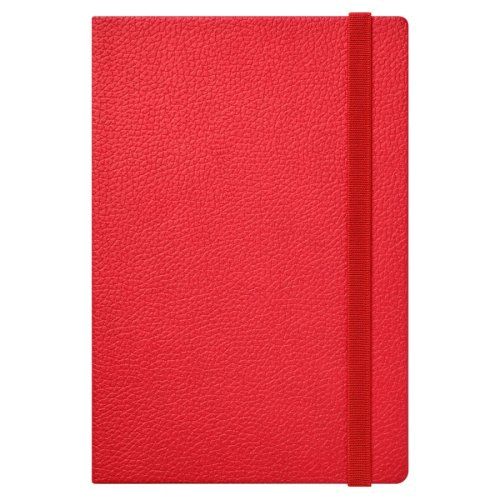 Ежедневник Dallas Btobook недатированный, красный (без упаковки, без стикера)