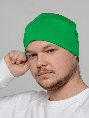Шапка HeadOn, ver.2, зеленая