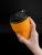 Термостакан Freshbrew, оранжевый Термостакан Freshbrew, оранжевый