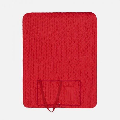 Плед для пикника Soft & Dry, красный