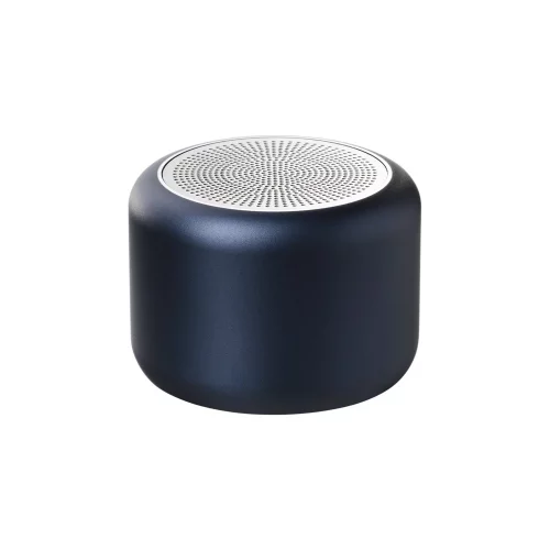 Беспроводная колонка Пэшн (Passion) 80dB 600 mAh (Bluetooth 5.0), синяя