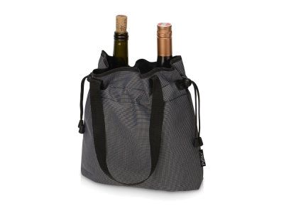 PWC COOLER BAG TO GO 2 BOTTLE/Охладитель для вина, для 2 бутылок. С ручками