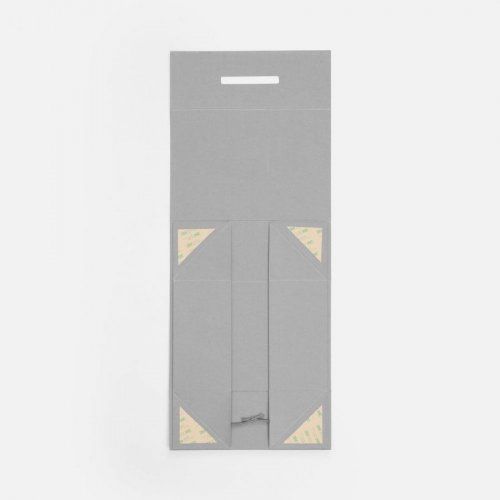 Коробка складная New Case Fold, серая