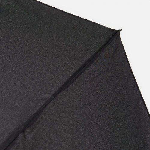 Зонт складной Classic, черный
