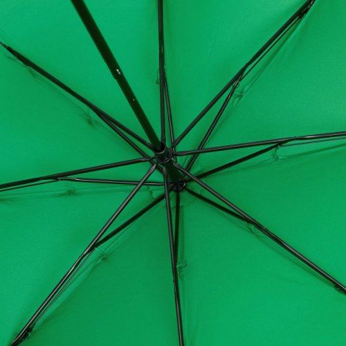 Зонт складной Rain Spell, зеленый