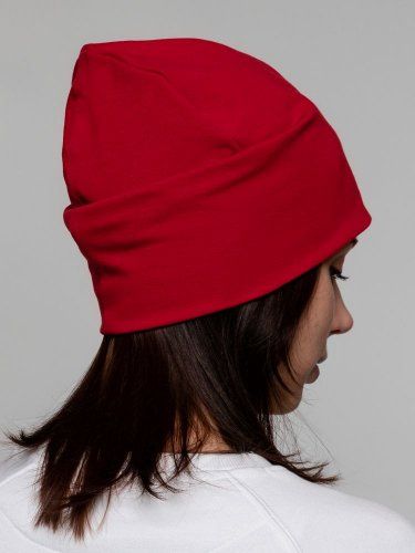 Шапка HeadOn, ver.2, красная