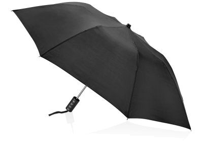 Зонт складной Андрия, черный