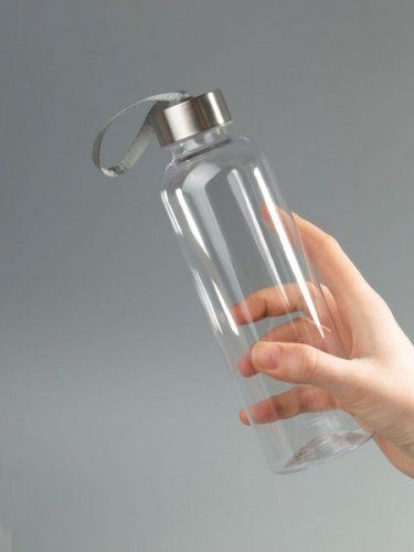 Бутылка Gulp, серая