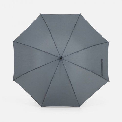 Зонт-трость Rainolla, серый