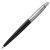 Ручка шариковая Parker Jotter Originals Black Chrome CT, черная Ручка шариковая Parker Jotter Originals Black Chrome CT, черная