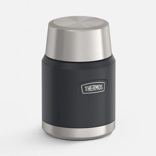 Термос для еды Icon 470, черный