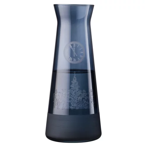 Декантер Сапфир (Sapphire), синий