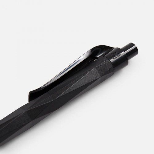 Ручка шариковая Prodir QS20 PMP-P, черная