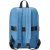 Складной рюкзак Compact Neon, голубой Складной рюкзак Compact Neon, голубой
