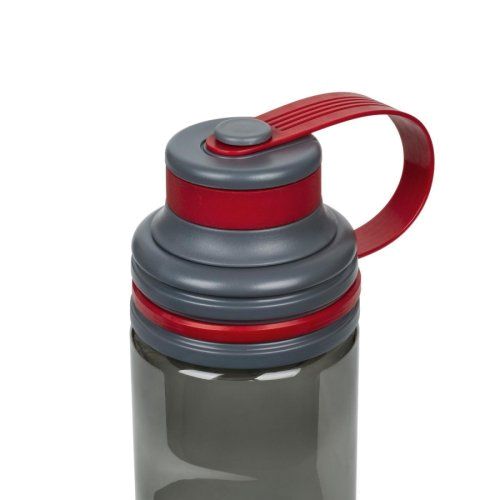 Спортивная бутылка для воды, Cort, 670 ml, серая