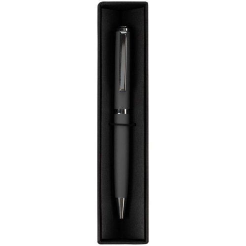 Ручка шариковая Inkish Chrome в футляре, серая