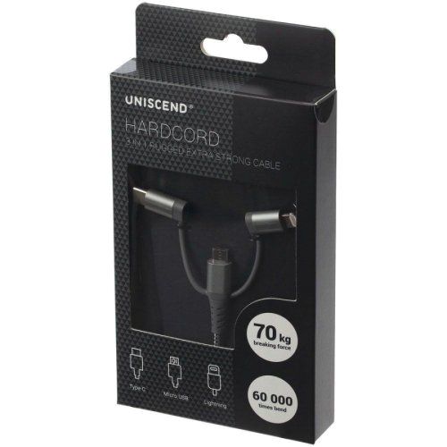 Кабель Uniscend Hardcord