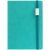 Ежедневник New Factor Metal, бирюзовый Ежедневник New Factor Metal, бирюзовый