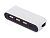 USB-хаб Hubix с коннектором 2-в-1 USB-C и USB-A, 2.0
