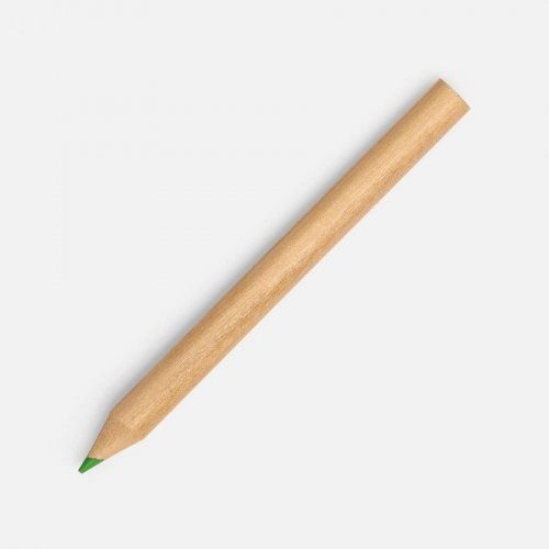 Набор цветных карандашей Pencilvania Mini, белый