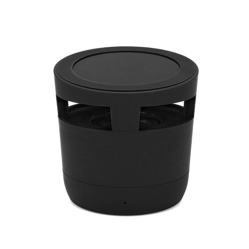 Беспроводная bluetooth колонка Groov с беспроводной зарядкой
