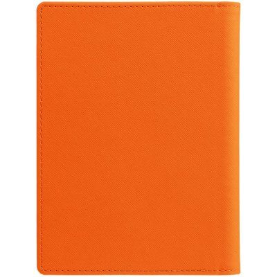 Ежедневник Spring Touch, недатированный, оранжевый